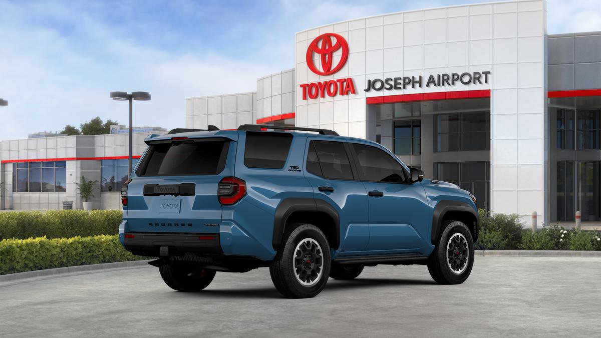 New 2025 Toyota 4Runner TRD Off-Road Premium image 40