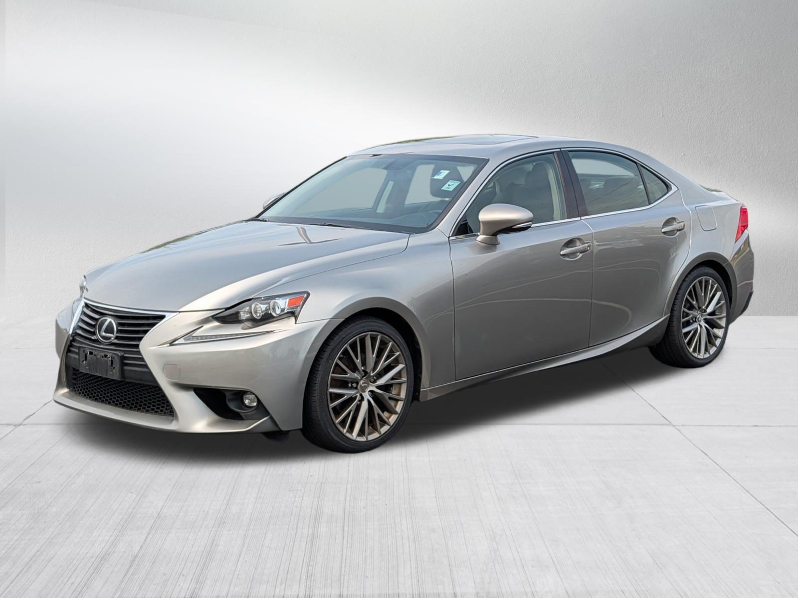 Used 2015 Lexus IS 250 AWD w/ Navigation System Package image 3