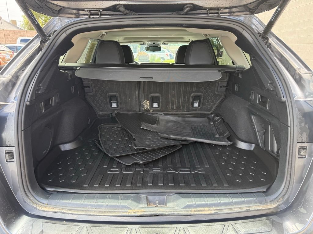 Certified 2023 Subaru Outback Touring XT AWD/4WD image 29