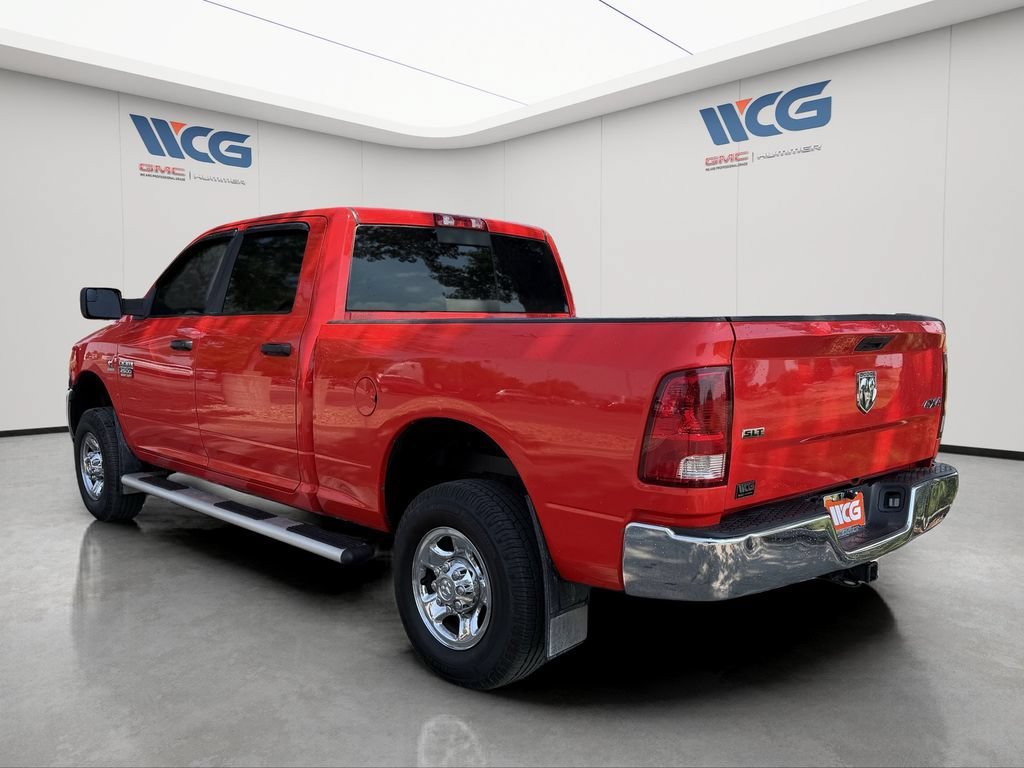 Used 2010 Dodge Ram 2500 Truck SLT AWD/4WD image 5