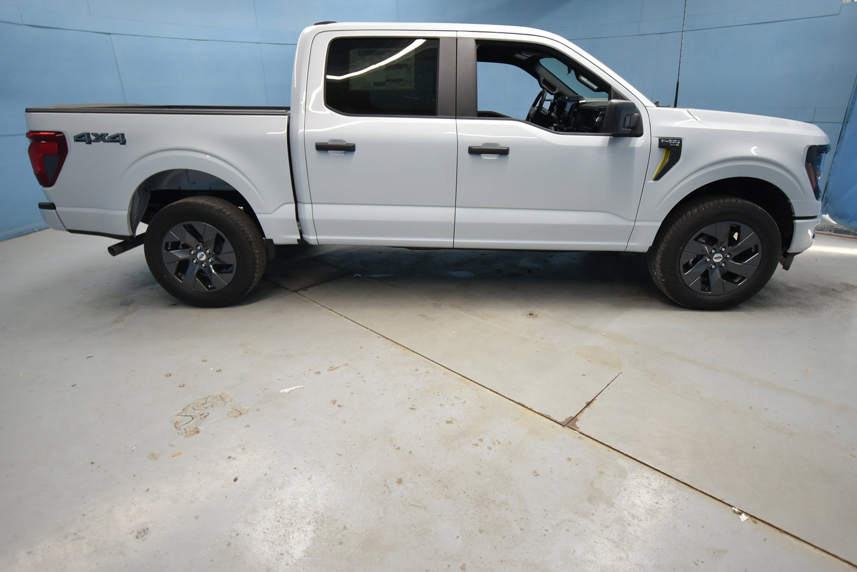 New 2025 Ford F150 STX w/ Equipment Group 200A image 26
