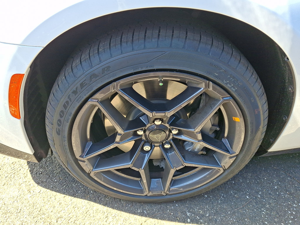 New 2026 Dodge Charger Scat Pack AWD/4WD image 4