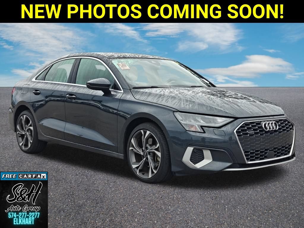 Used 2022 Audi A3 2.0T Premium