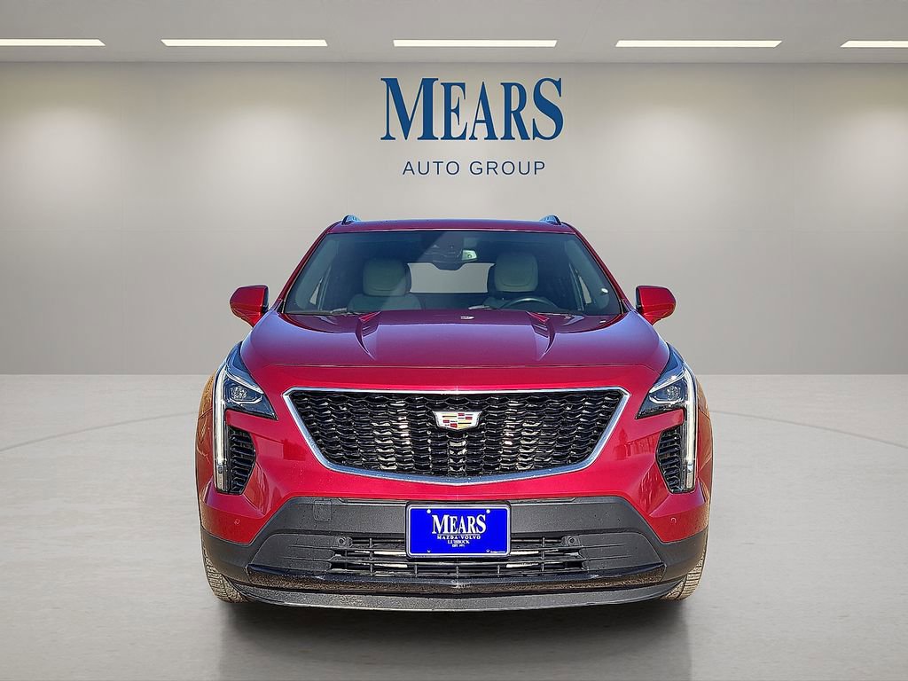 Used 2020 Cadillac XT4 Sport image 9