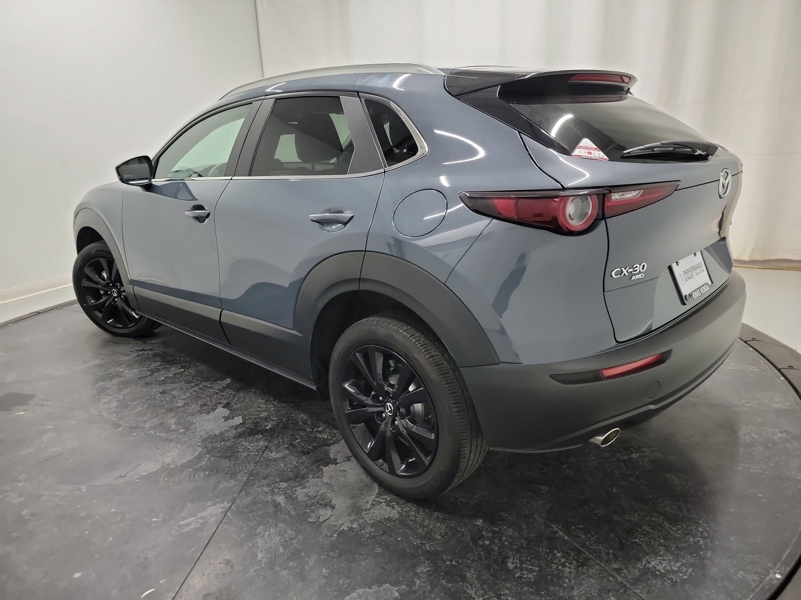 Used 2022 MAZDA CX-30 AWD 2.5 S w/ Preferred Package image 6