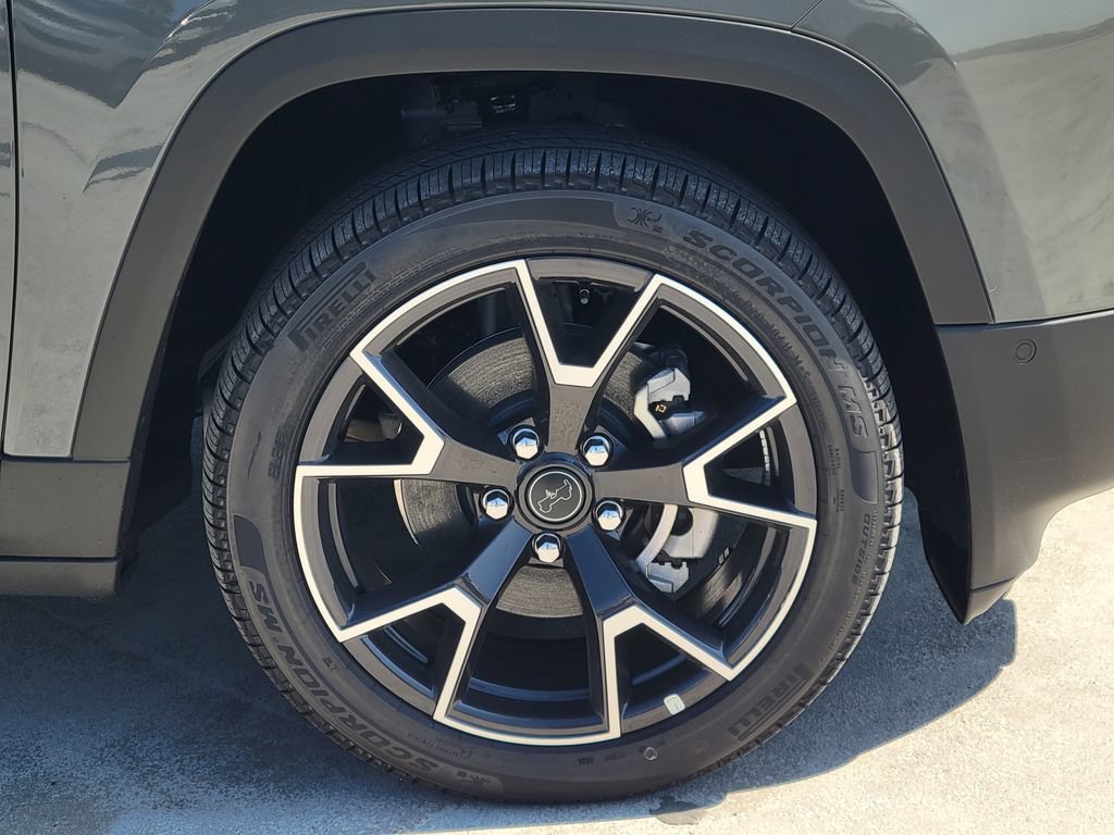 New 2026 Jeep Cherokee Overland AWD/4WD image 28