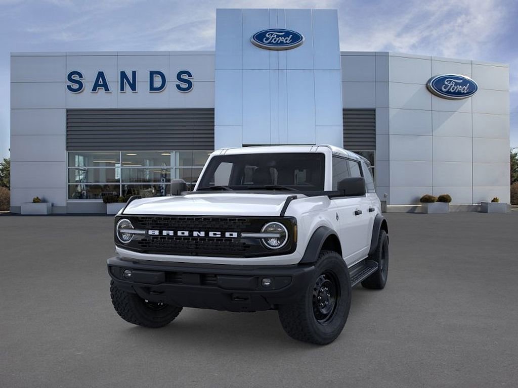 New 2026 Ford Bronco Outer Banks AWD/4WD image 2