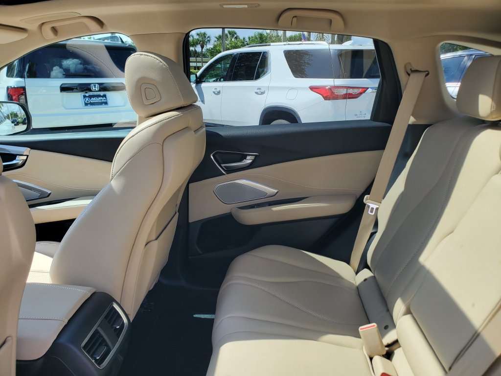 Used 2024 Acura RDX w/ Technology Package AWD/4WD image 12