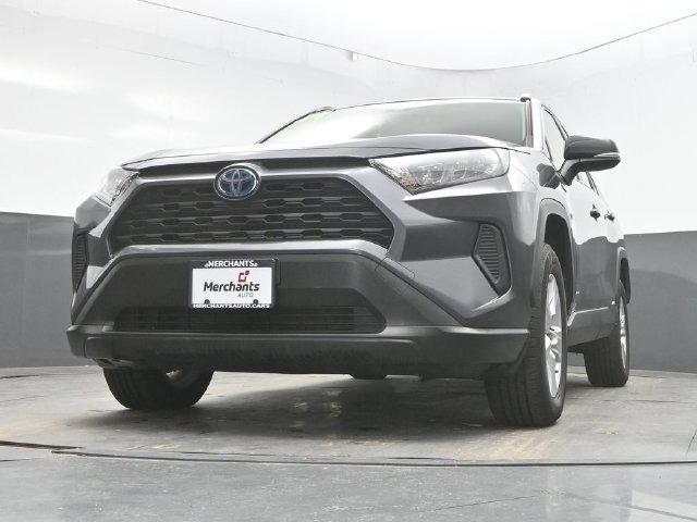 Used 2021 Toyota RAV4 LE AWD/4WD image 33