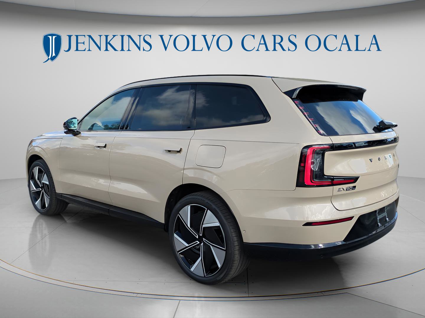 New 2025 Volvo EX90 Ultra AWD/4WD image 5