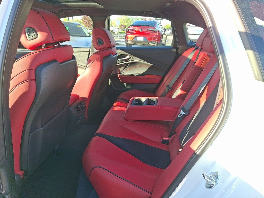 Certified 2025 Acura TLX SH-AWD w/ A-SPEC Pkg image 10