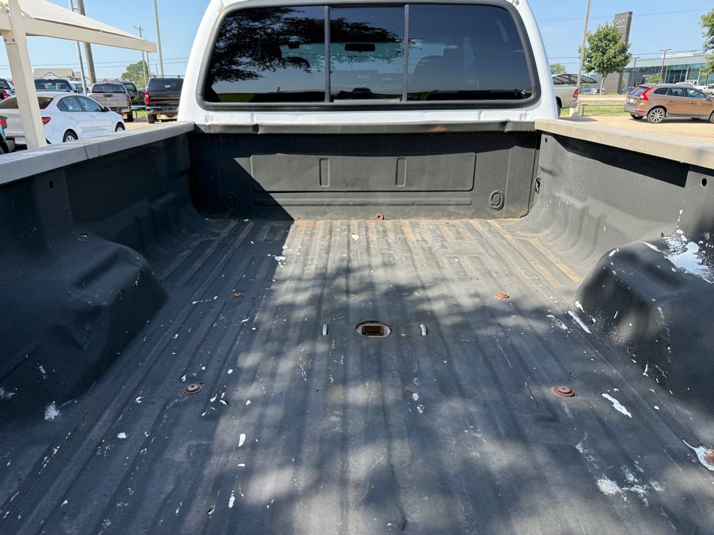 Used 2003 Ford F350 4x4 Crew Cab Super Duty image 12
