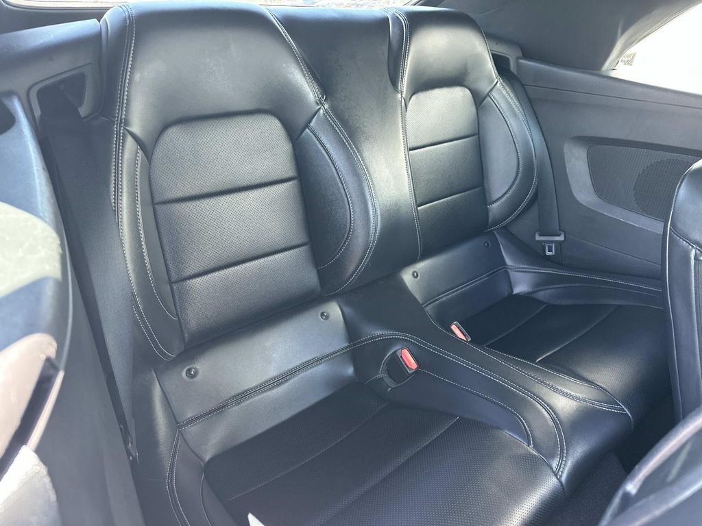 Used 2025 Ford Mustang Premium RWD image 14