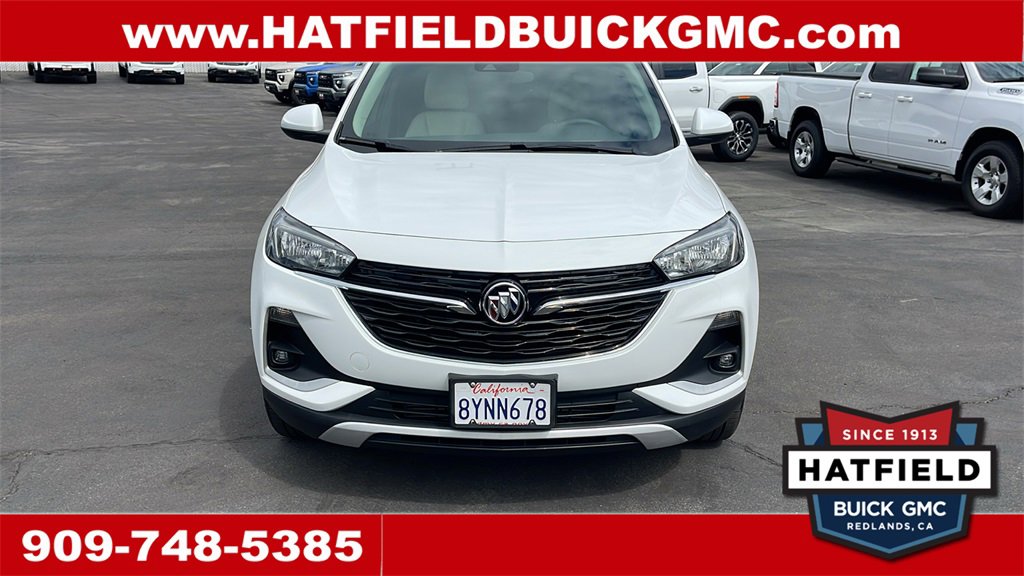Used 2022 Buick Encore GX Select image 8