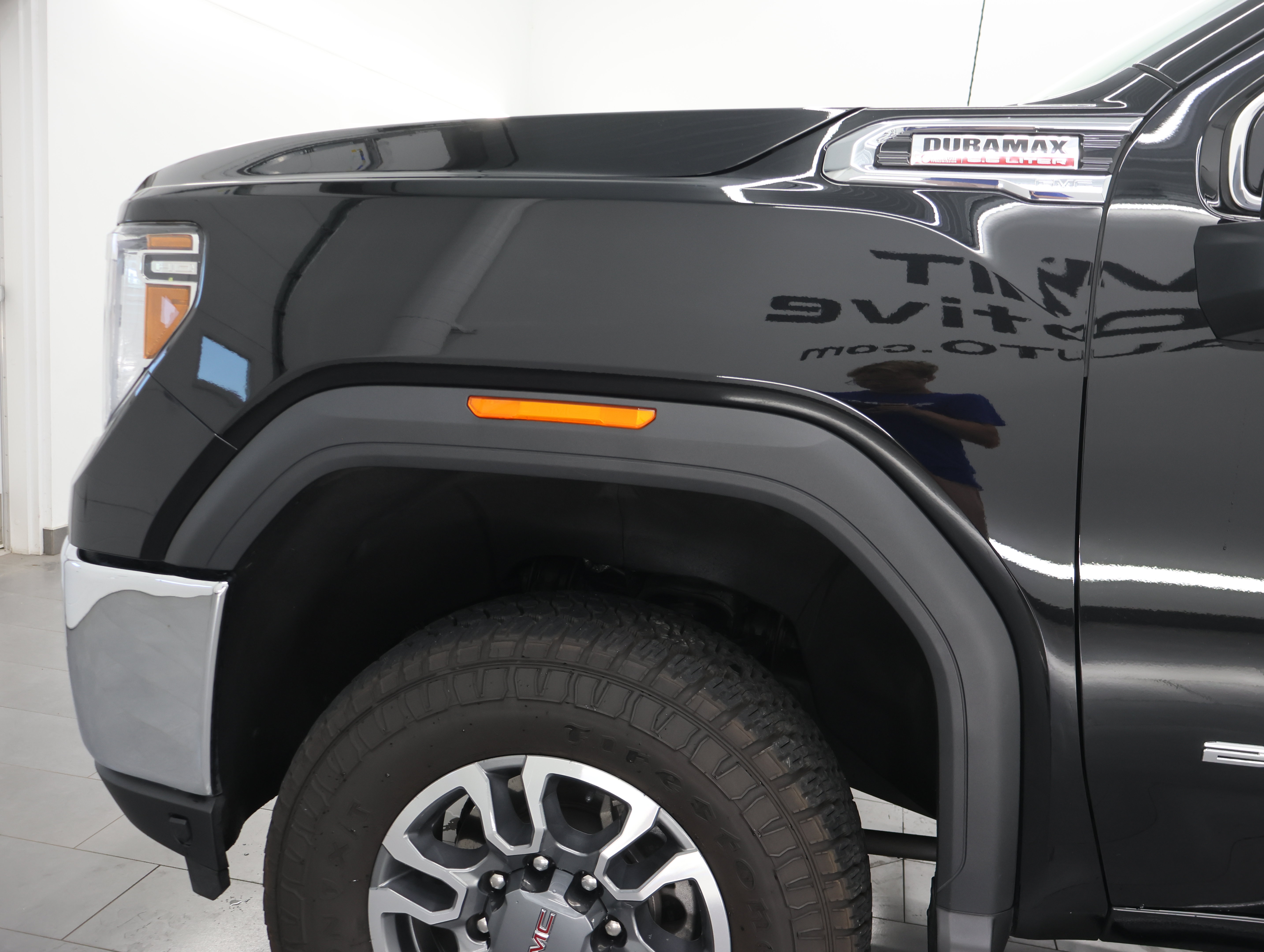 Used 2023 GMC Sierra 2500 SLE AWD/4WD image 32