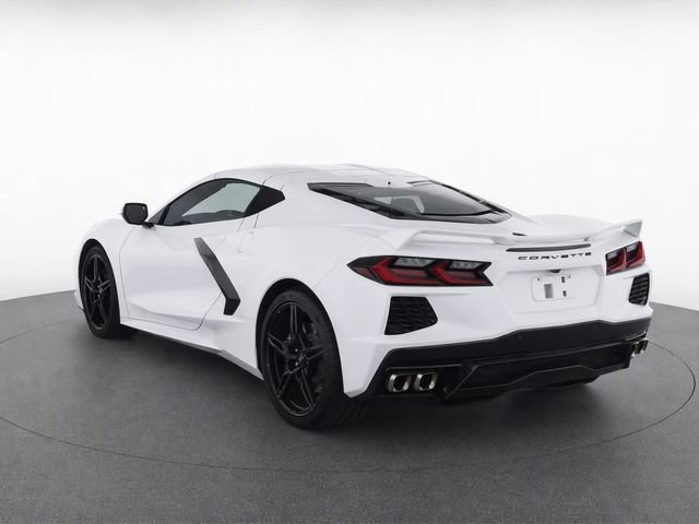 Used 2020 Chevrolet Corvette Stingray Premium Cpe w/ 3LT Preferred Equipment Group RWD image 3