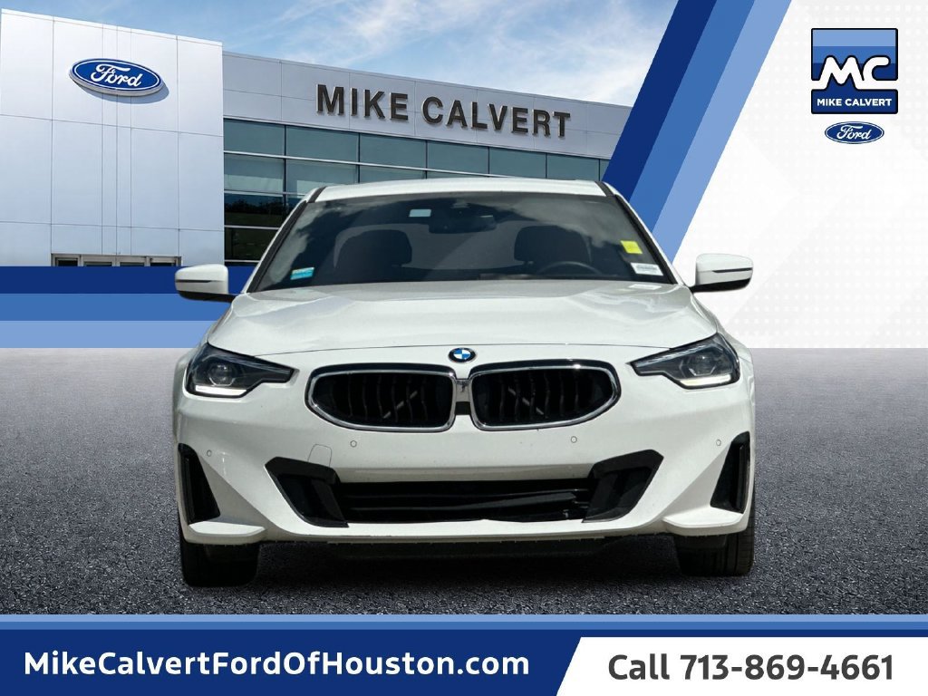 Used 2024 BMW 230i Coupe w/ Convenience Package RWD image 8