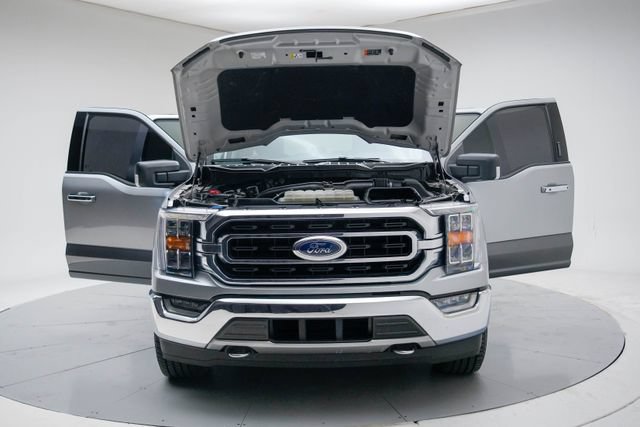 Used 2021 Ford F150 XLT w/ Equipment Group 302A High AWD/4WD image 19