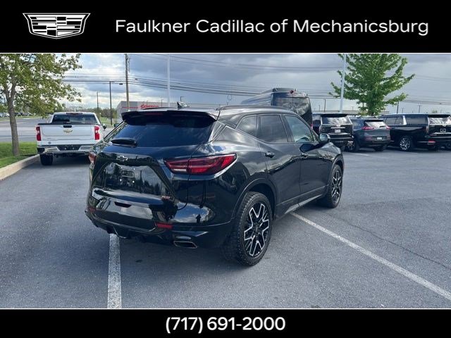 Used 2023 Chevrolet Blazer RS w/ Enhanced Convenience Package AWD/4WD image 4