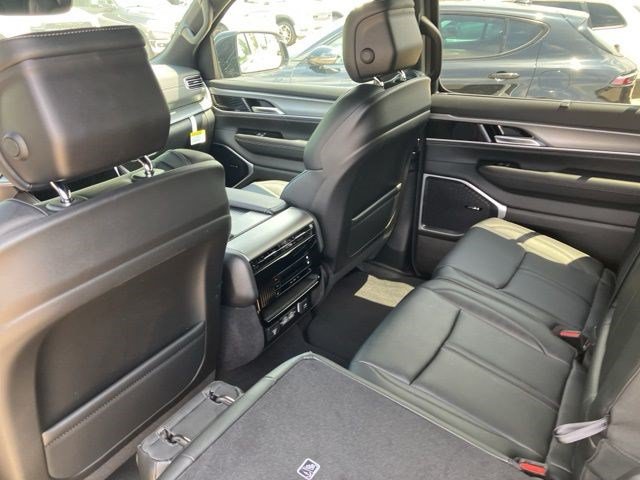 New 2026 Jeep Grand Wagoneer Limited w/ Convenience Group I AWD/4WD image 24