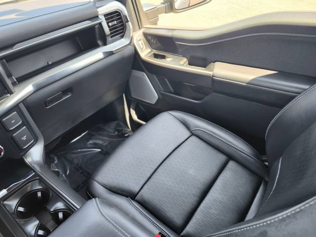 Certified 2025 Ford F150 Lariat w/ Equipment Group 502A High AWD/4WD image 15