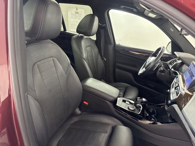 Used 2022 BMW X3 xDrive30i w/ Premium Package 2 image 18