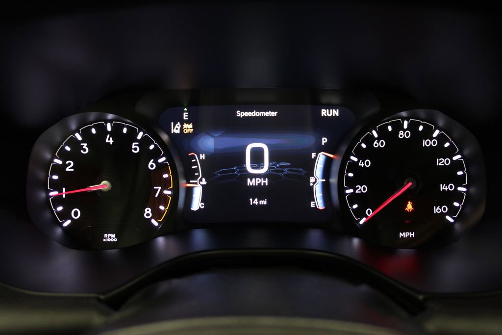 New 2026 Jeep Compass Limited image 10