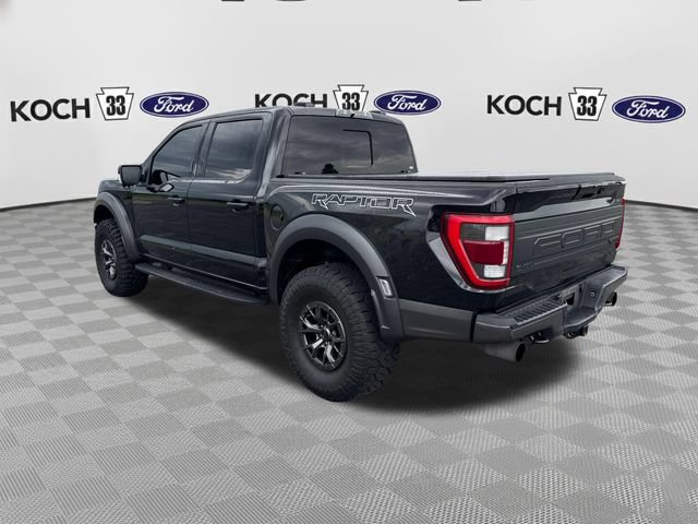 Used 2022 Ford F150 Raptor w/ Raptor 37 Performance Package AWD/4WD image 6