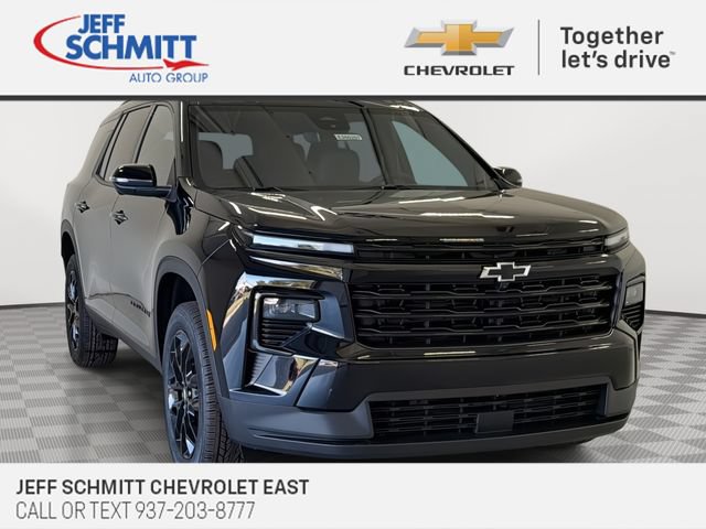 New 2026 Chevrolet Traverse LT w/ Midnight/Sport Edition