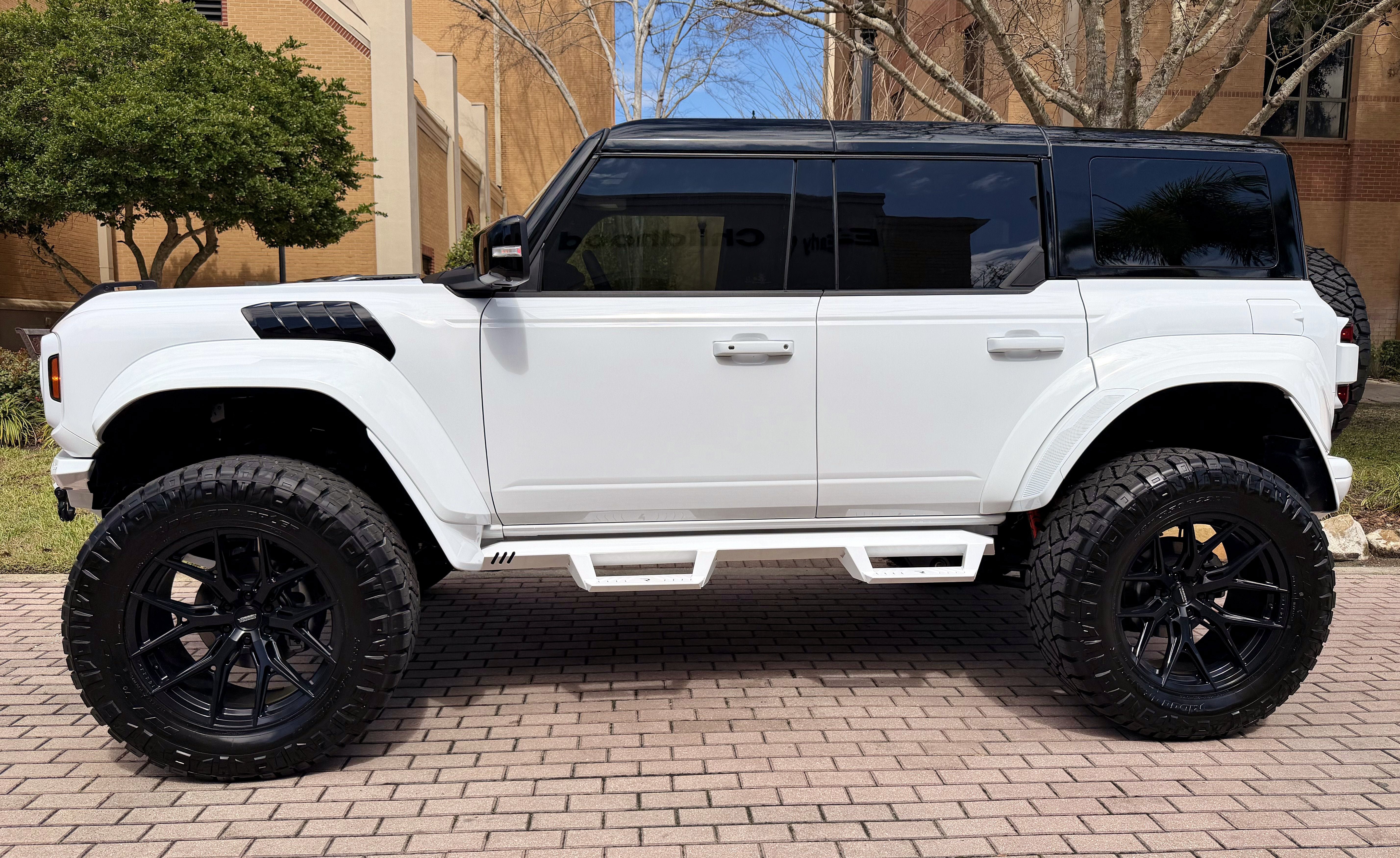 Used 2026 Ford Bronco Raptor AWD/4WD image 2