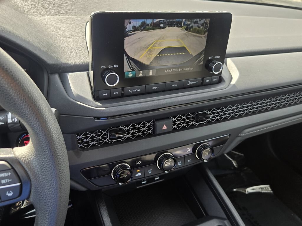Certified 2024 Honda Accord LX image 19