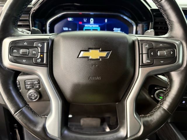 Used 2024 Chevrolet Silverado 1500 LTZ w/ Technology Package image 45