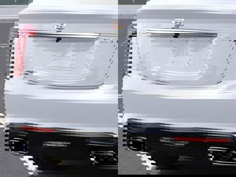 New 2026 Cadillac CT5 Premium Luxury image 14