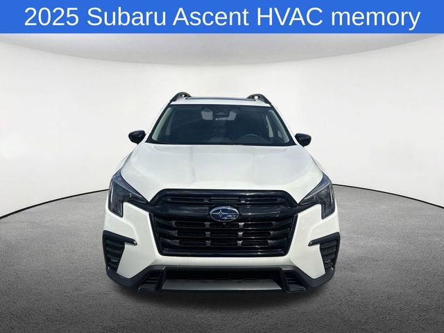 Used 2025 Subaru Ascent Bronze Edition w/ Onyx Package AWD/4WD image 15