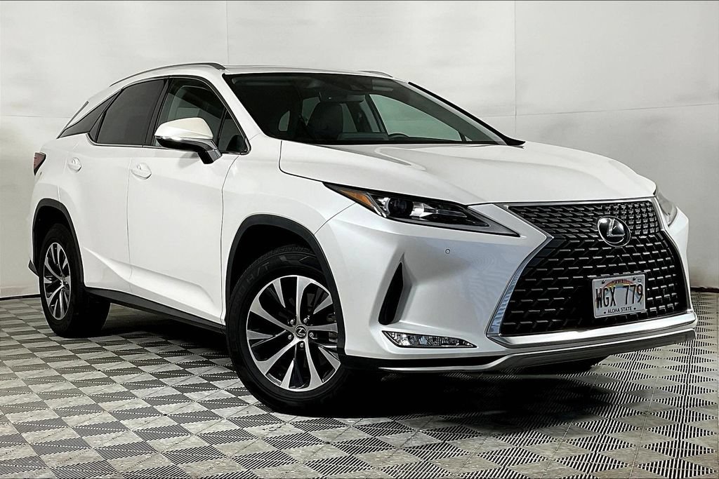 Used 2022 Lexus RX 350 FWD w/ Premium Package image 12