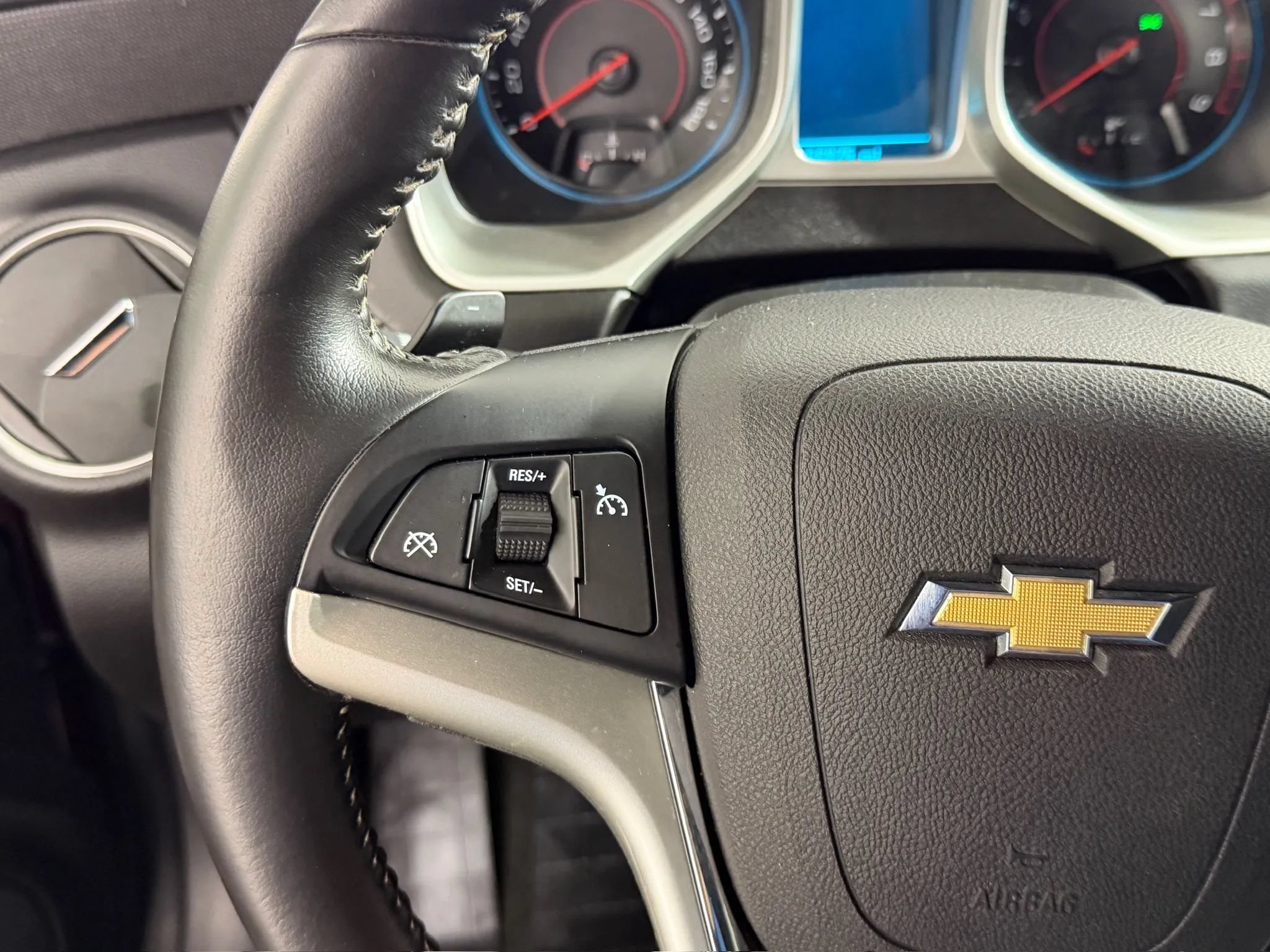 Used 2014 Chevrolet Camaro SS w/ RS Package RWD image 25