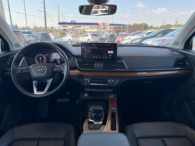 Used 2023 Audi Q5 2.0T Premium Plus AWD/4WD image 8