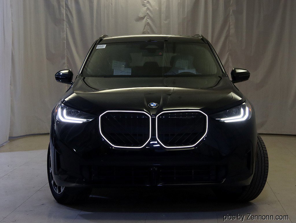 Used 2026 BMW X3 xDrive30 w/ M Sport Package image 5