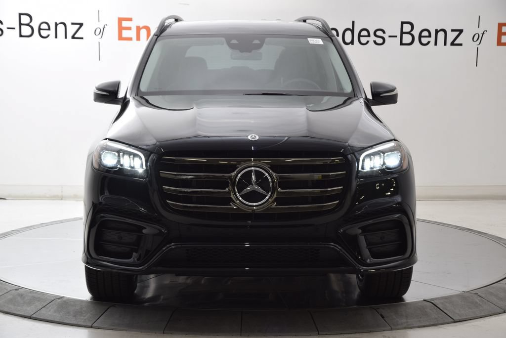 New 2026 Mercedes-Benz GLS 450 4MATIC image 9