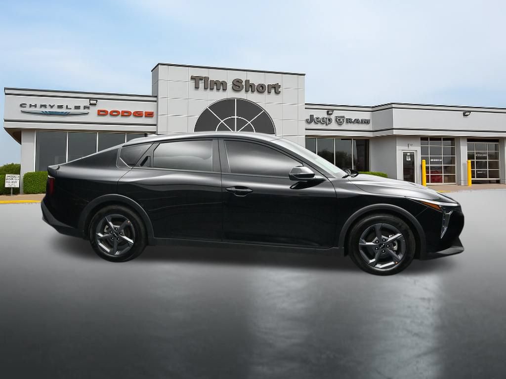 Used 2025 Kia K4 FWD image 6