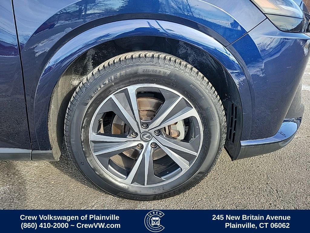 Used 2023 Lexus RX 350 Premium w/ Accessory Package image 20