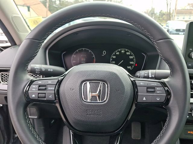 Certified 2023 Honda Civic EX image 19