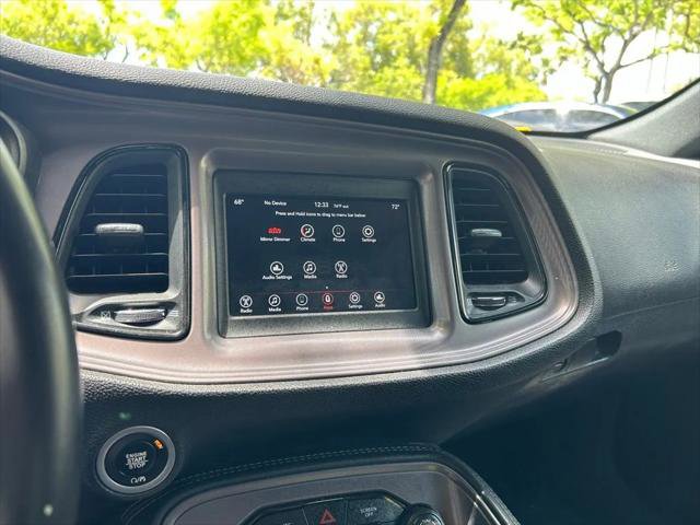 Certified 2023 Dodge Challenger SXT RWD image 25