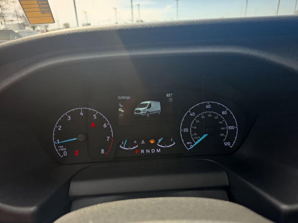 New 2025 Ford Transit 250 148 Medium Roof image 31