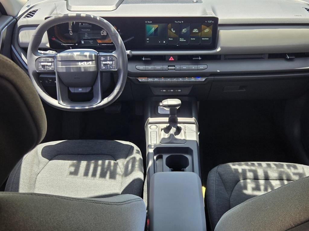 New 2027 Kia Seltos S FWD image 8