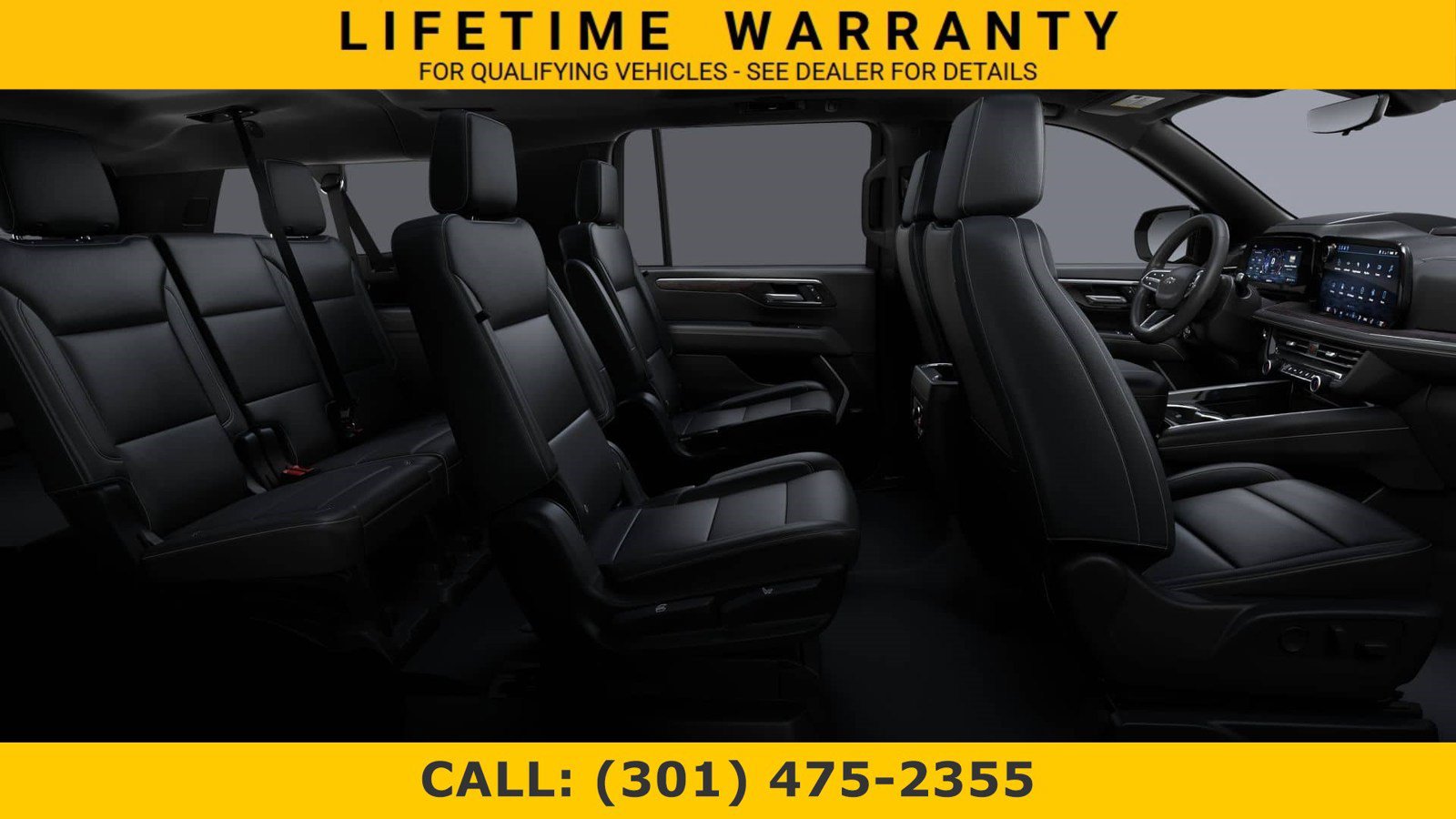 New 2026 Chevrolet Suburban Z71 w/ Z71 Off-Road Package AWD/4WD image 31