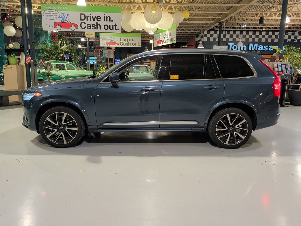 Used 2023 Volvo XC90 B6 Plus AWD/4WD image 18