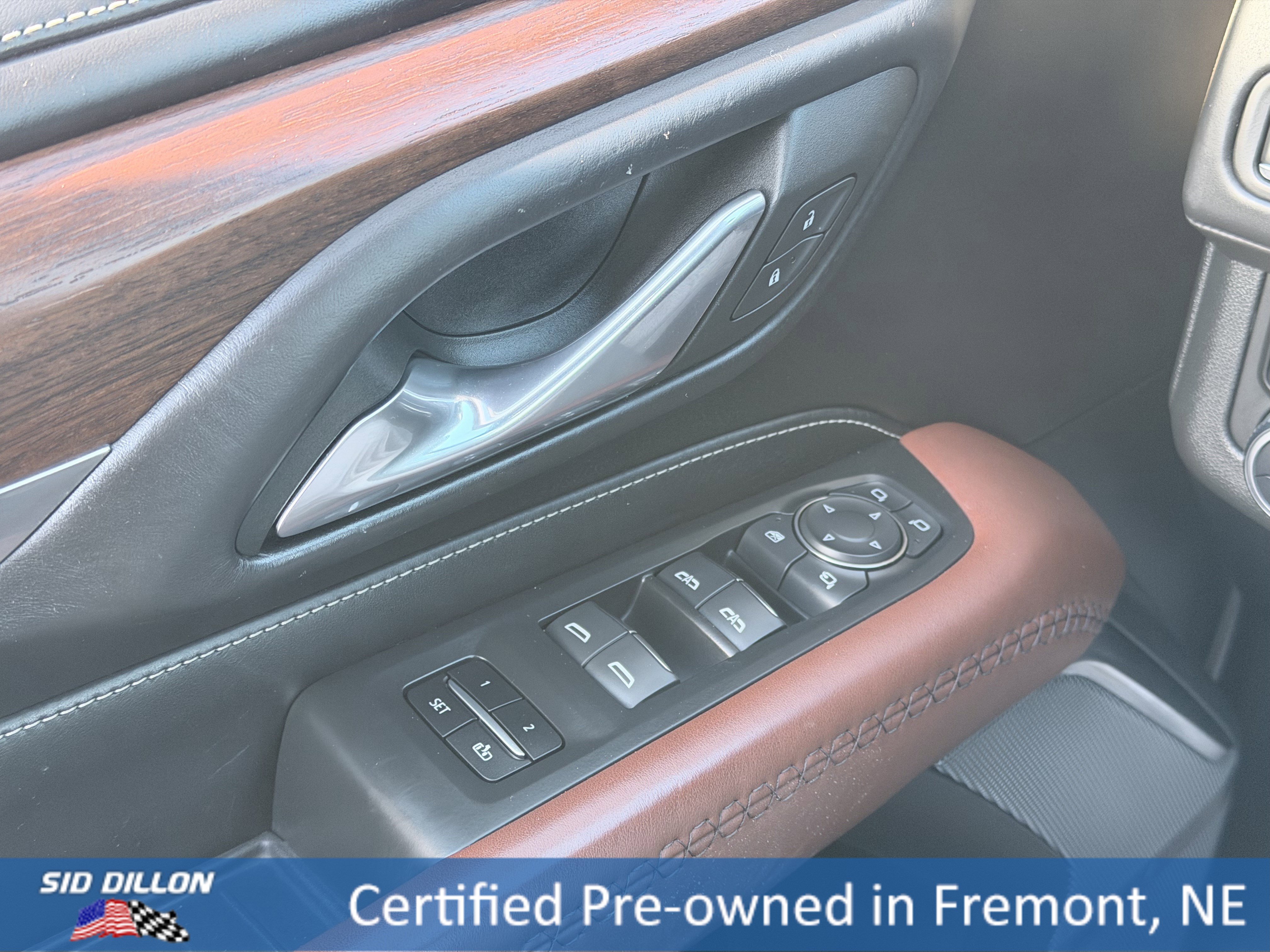 Certified 2023 GMC Yukon XL Denali Ultimate w/ LPO, Floor Liner Package image 16