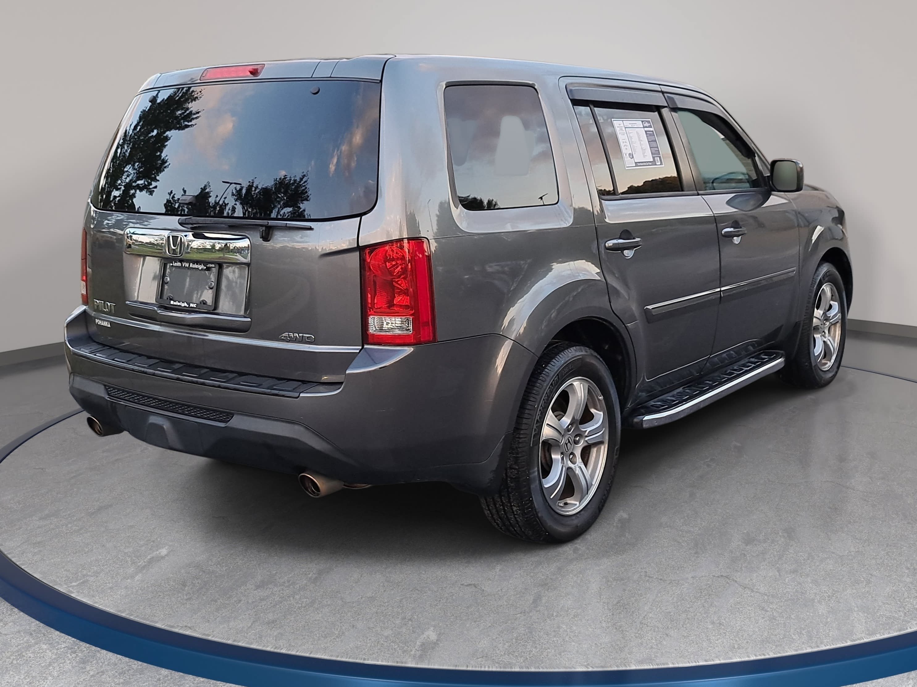 Used 2013 Honda Pilot EX-L image 5