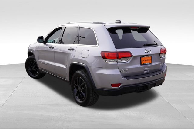 Certified 2020 Jeep Grand Cherokee Laredo w/ Quick Order Package 2BN North image 9